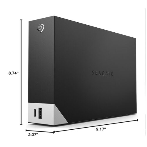 Seagate One Touch Hub External Hard Drive Desktop HDD