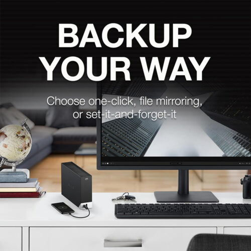 Seagate One Touch Hub External Hard Drive Desktop HDD