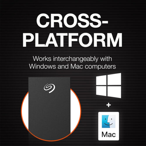 Seagate One Touch Hub External Hard Drive Desktop HDD