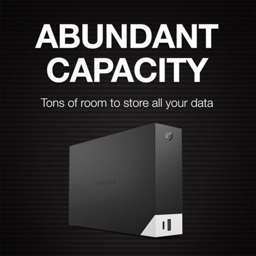 Seagate One Touch Hub External Hard Drive Desktop HDD