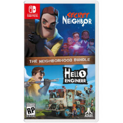 Secret Neighbor + Hello Engineer – The Neighborhood Bundle – NS