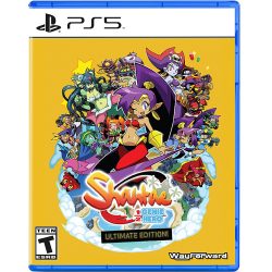 Shantae: Half-Genie Hero