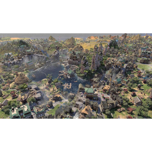 Sid Meier’s Civilization VII – PS5