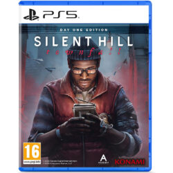 Silent Hill Townfall – Day One Edition – PS5