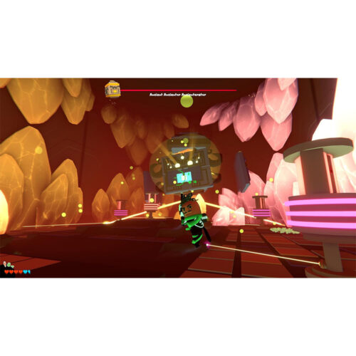 Smells Like a Mushroom – PS5