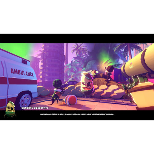 Smells Like a Mushroom – PS5