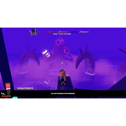 Smells Like a Mushroom – PS5