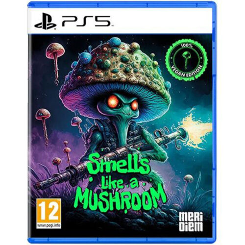 Smells Like a Mushroom – PS5