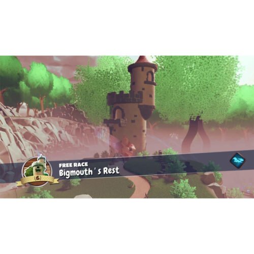 Smurfs Kart – PS5