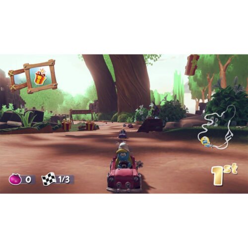 Smurfs Kart – PS5
