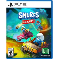 Smurfs Kart – PS5