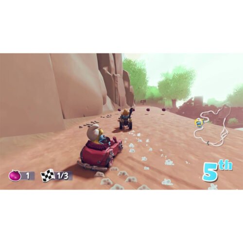 Smurfs Kart – PS5
