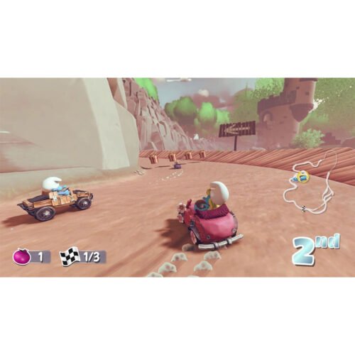 Smurfs Kart – PS5
