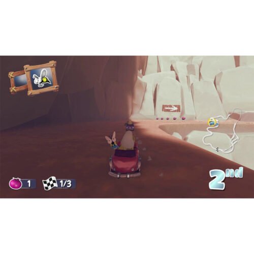 Smurfs Kart – PS5