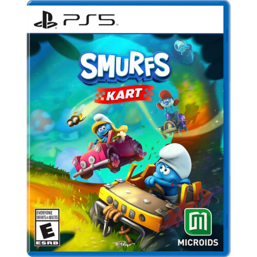 Smurfs Kart – PS5