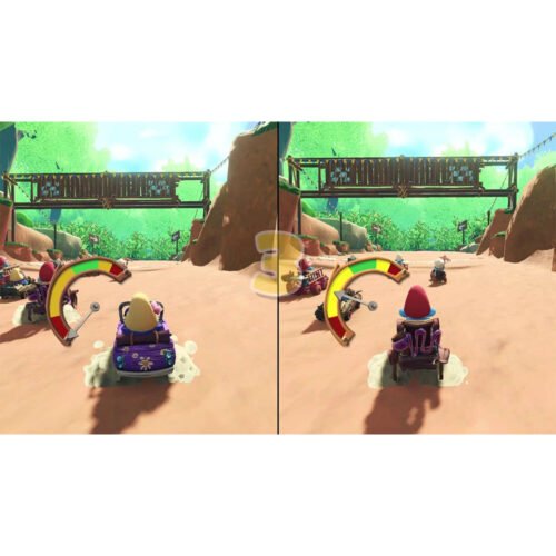 Smurfs Kart – PS5