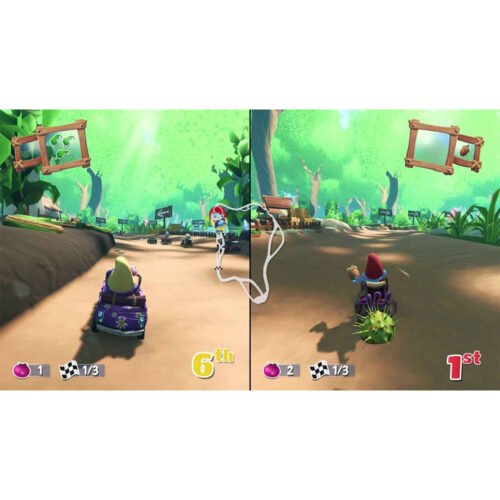 Smurfs Kart – PS5