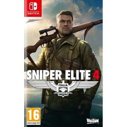 Sniper Elite 4