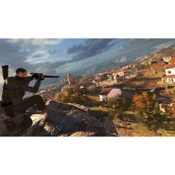 Sniper Elite 4 – NS