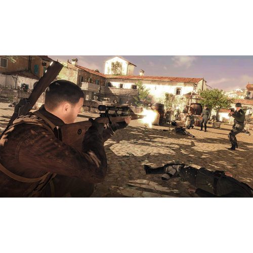 Sniper Elite 4 – NS