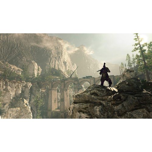 Sniper Elite 4 – NS