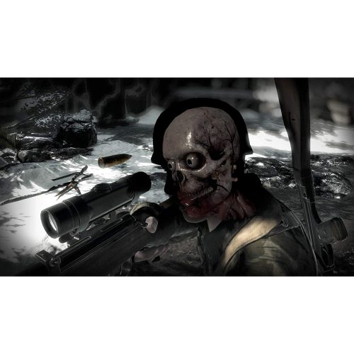 Sniper Elite 4 – NS