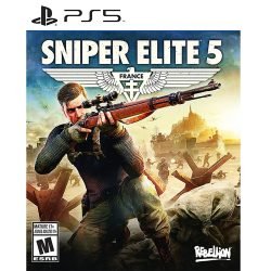 Sniper Elite 5 – PS5