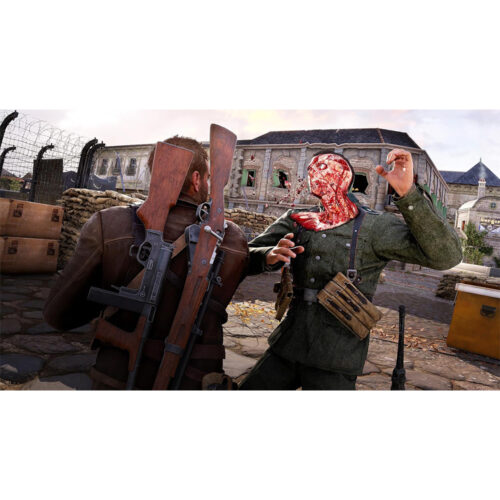 Sniper Elite: Resistance – PS5