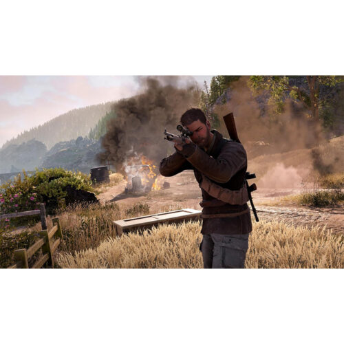 Sniper Elite: Resistance – PS5