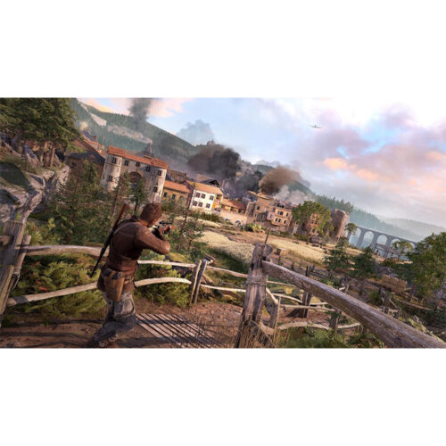 Sniper Elite: Resistance – PS5