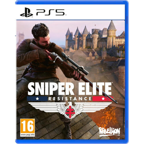 Sniper Elite: Resistance – PS5