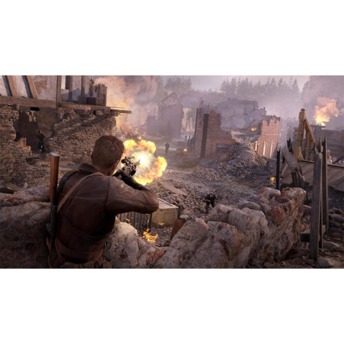 Sniper Elite: Resistance – PS5