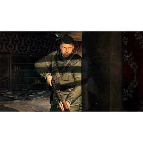 Sniper Elite V2 Remastered – NS