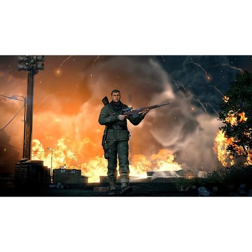 Sniper Elite V2 Remastered – NS