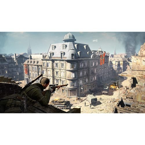Sniper Elite V2 Remastered – NS