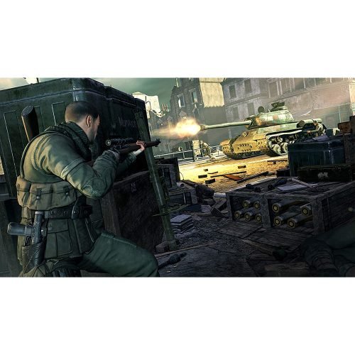 Sniper Elite V2 Remastered – NS