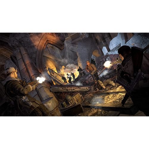 Sniper Elite V2 Remastered – NS