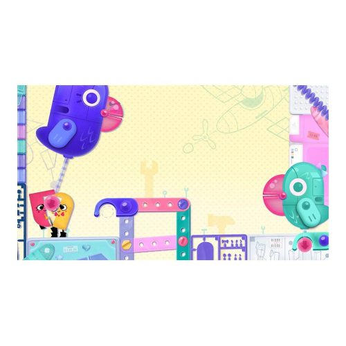 Snipperclips Plus: Cut it out, Together!