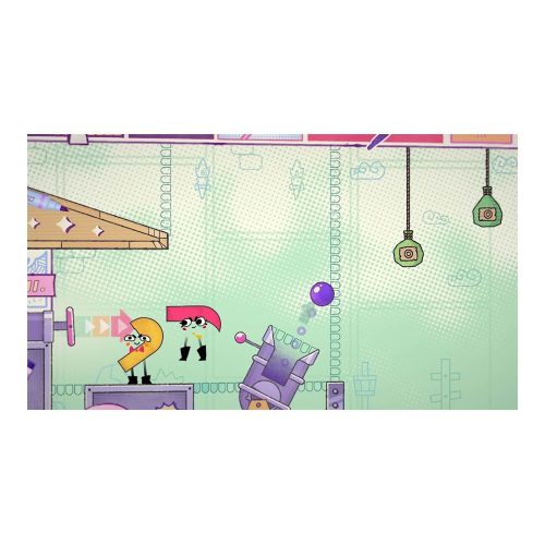 Snipperclips Plus: Cut it out, Together!