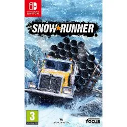 Snow Runner Snow Runner