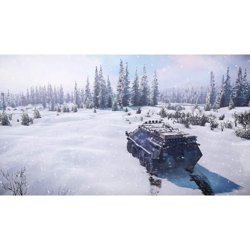 Snow Runner