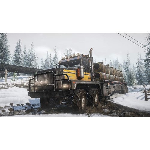 Snow Runner