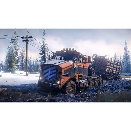 Snow Runner