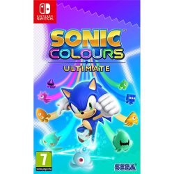 Sonic Colours Ultimate – NS