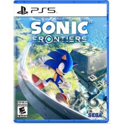 Sonic Frontiers – PS5