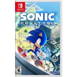 Sonic Frontiers – NS