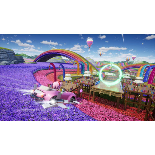 Sonic Racing CrossWorlds – NS