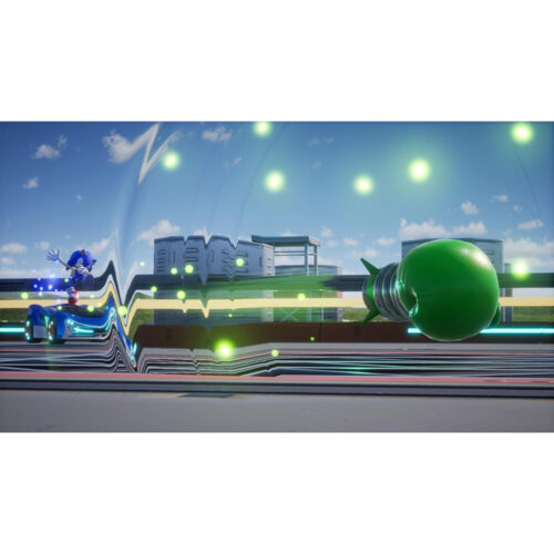 Sonic Racing CrossWorlds – NS