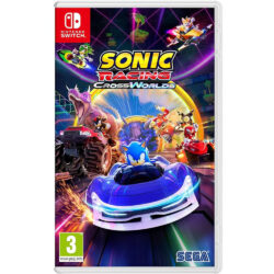 Sonic Racing CrossWorlds – NS