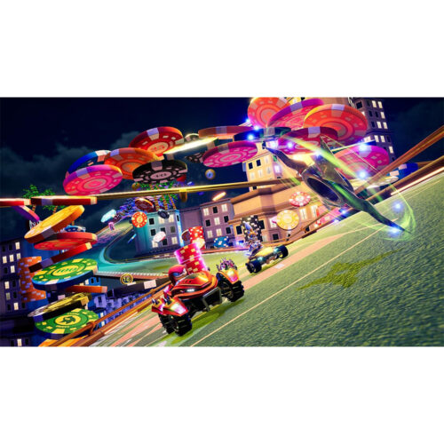 Sonic Racing CrossWorlds – NS